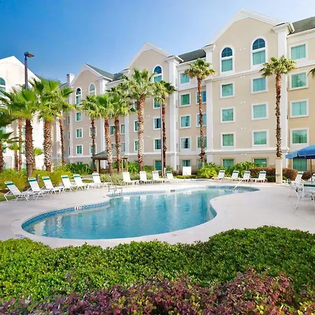 Hawthorn Extended Stay By Wyndham Orlando 