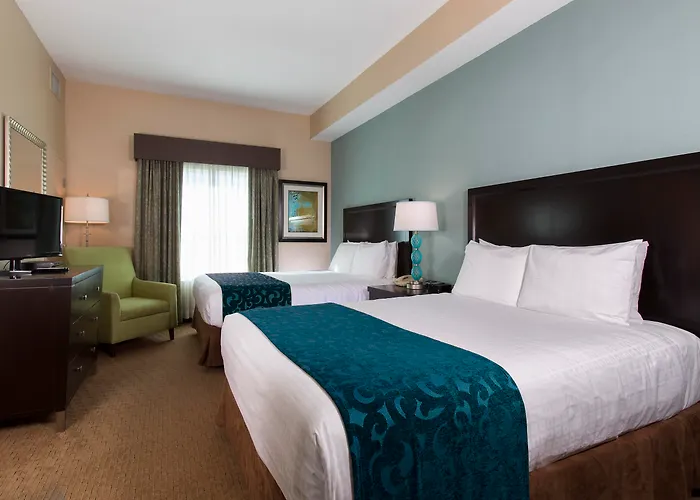 Hawthorn Extended Stay By Wyndham Orlando